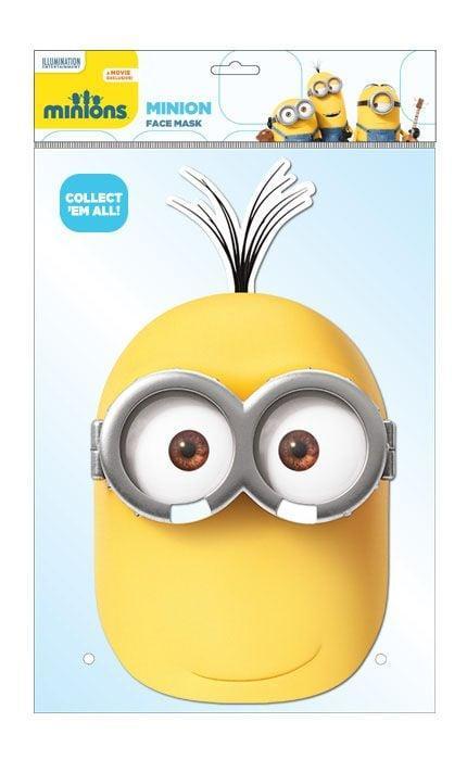 Minions Masks Kevin, Verzamelen, Film en Tv, Nieuw, Ophalen of Verzenden
