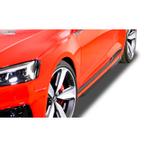 Sideskirts Slim passend voor Audi RS5 (F5) 2016- (ABS, Auto-onderdelen, Carrosserie en Plaatwerk, Verzenden, Nieuw, Audi