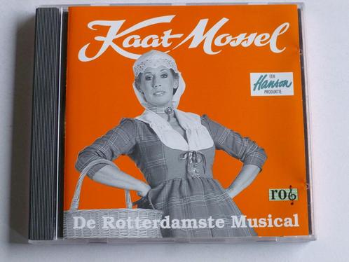 Kaat Mossel - De Rotterdamse Musical (met Joke Bruijs), Cd's en Dvd's, Cd's | Filmmuziek en Soundtracks, Verzenden