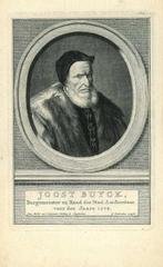 Portrait of Joost Sijbrandtsz Buyck, Antiek en Kunst