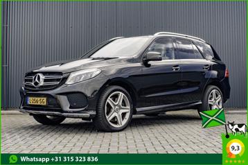 Mercedes-Benz GLE 400 4MATIC AMG Sport Edition | Automaat | beschikbaar voor biedingen