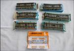 Märklin H0 - 5207, 5146, 5147, 5213, 5140, 5129, 5211,, Hobby en Vrije tijd, Modeltreinen | H0, Nieuw