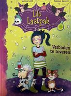 Lilo Lastpak - Verboden te toveren! 9789020657470 Anna Lott, Verzenden, Gelezen, Anna Lott