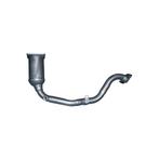 Katalysator voor Citroen C3, Verzenden, Nieuw