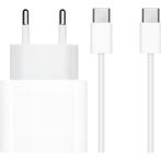 Oplader Samsung A53 + USB-C kabel - Snellader - Super Fast, Ophalen of Verzenden, Nieuw