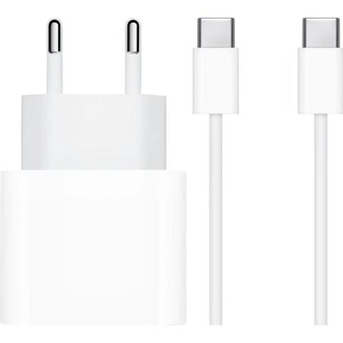 Oplader Samsung A53 + USB-C kabel - Snellader - Super Fast, Telecommunicatie, Mobiele telefoons | Telefoon-opladers, Ophalen of Verzenden