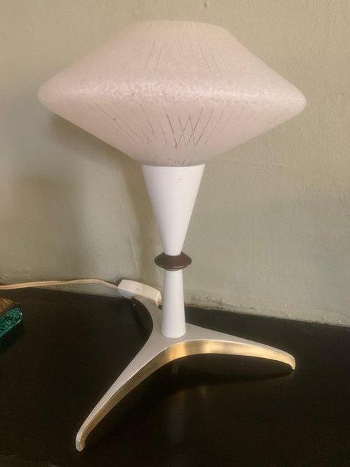 Phillips - Louis Kalff - Bureaulamp - Space age of Evoluan, Antiek en Kunst, Antiek | Meubels | Stoelen en Banken