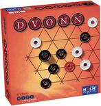 DVONN - Bordspel | Huch! & Friends - Gezelschapsspellen, Hobby en Vrije tijd, Gezelschapsspellen | Bordspellen, Verzenden, Nieuw