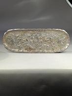 Pedro Durán - Dienblad - Zilver, Antiek en Kunst