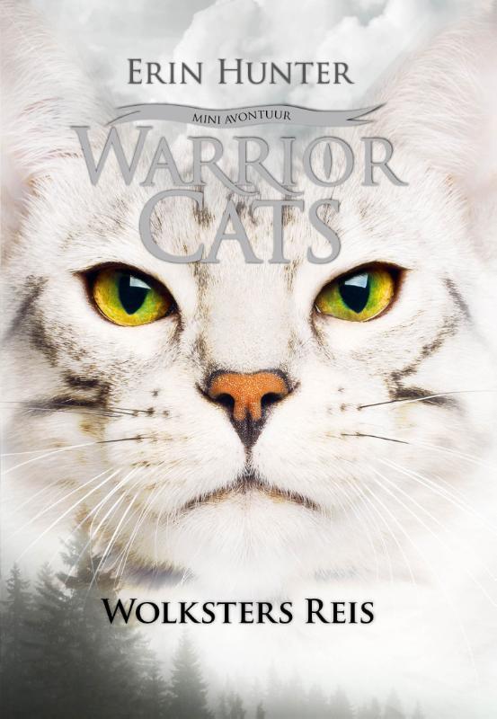 Wolksters reis / Warrior Cats / 3 9789059245914 Erin Hunter, Boeken, Kinderboeken | Jeugd | 10 tot 12 jaar, Gelezen, Verzenden