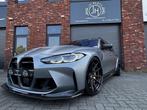 BMW G80 G81 G82 G83 M3 M4 Carbon V Voorlip splitter, Verzenden