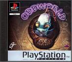 Oddworld: Abes Oddysee (Platinum) [PS1], Spelcomputers en Games, Nieuw, Ophalen of Verzenden