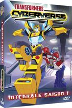 Transformers Cyberverse - Intégrale Saison 1 Franse versie, Verzenden, Nieuw in verpakking