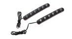 6-LED strip/bar 12,9 cm - LED lamp - WIT, Auto-onderdelen, Verlichting, Nieuw, Ophalen of Verzenden