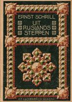 Schrill, Ernst-Uit Ruslands steppen, Gelezen, Verzenden