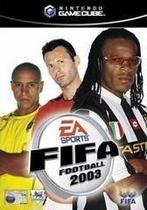 FIFA Football 2003 - Nintendo Gamecube (Gamecube Games), Spelcomputers en Games, Verzenden, Nieuw