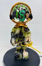 Vanessa Fodera (1981) - TIME IS MONEY - ASTRO XXL, Antiek en Kunst, Kunst | Schilderijen | Modern