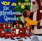 cd - VOF De Kunst - De Kerstboom Spreekt, Zo goed als nieuw, Verzenden