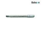 Voorwiel As Honda NX 650 Dominator 1988-1995 (NX650 RD02), Motoren, Verzenden, Gebruikt