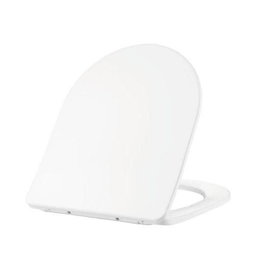 Toiletzitting Wiesbaden Nibiru Softclose en Quickrelease Mat, Doe-het-zelf en Verbouw, Sanitair, Overige typen, Nieuw, Ophalen of Verzenden