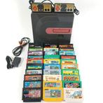 Sharp, Nintendo - Twin Famicom - AN-500B Console + 30 Games, Nieuw