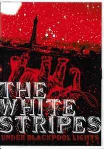dvd muziek - The White Stripes - Under Blackpool Lights, Cd's en Dvd's, Dvd's | Muziek en Concerten, Zo goed als nieuw, Verzenden