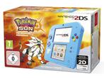 Nintendo 2DS Console - Pokemon Sun Edition (Nieuw in beschad, Spelcomputers en Games, Verzenden, Nieuw