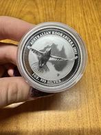 Australië. 1 Dollar 2002 Kookaburra, 1 Oz (.999)