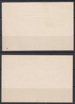 Spanje - Postale postkaarten in goede staat. - Entero postal, Gestempeld