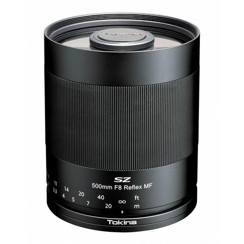 Tokina SZX Super Tele 500mm f/8 Reflex MF Nikon F, Audio, Tv en Foto, Fotografie | Lenzen en Objectieven, Telelens, Nieuw, Ophalen of Verzenden