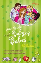 Hier zijn de Babysit Babes 9789021671871 Els Ruiters, Boeken, Gelezen, Verzenden, Els Ruiters