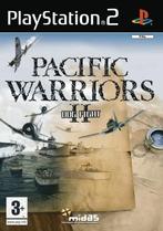 Pacific Warriors II: Dogfight! PS2 Morgen in huis!, 1 speler, Ophalen of Verzenden, Zo goed als nieuw, Avontuur en Actie
