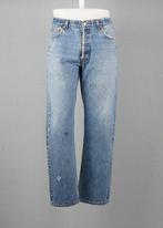 Vintage Straight Levis 501 Blue size 34 / 30, Ophalen of Verzenden, Nieuw