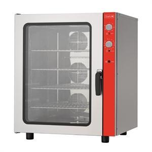 GastroM convectie oven 10x600x400x met bevochtiger 400V, Zakelijke goederen, Horeca | Keukenapparatuur, Nieuw zonder verpakking