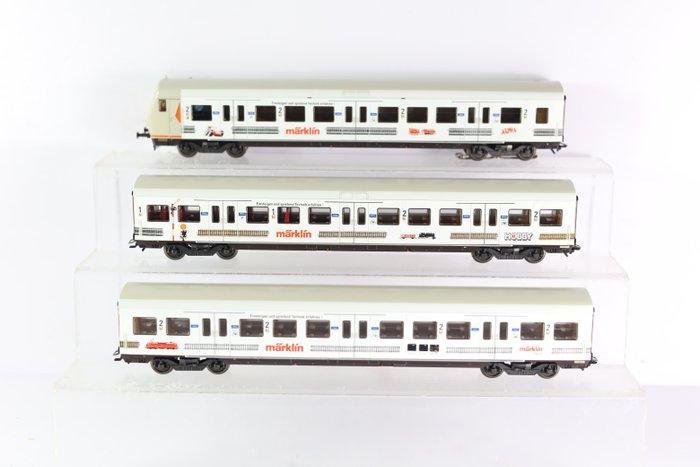 Märklin H0 - 4390 - Modeltrein personenwagonset (1) -, Hobby en Vrije tijd, Modeltreinen | H0