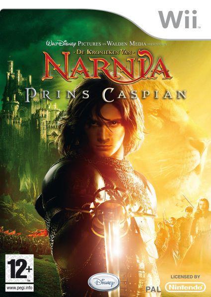 The Chronicles of Narnia Prince Caspian-Standaard (Wii), Spelcomputers en Games, Games | Nintendo Wii, Nieuw, Ophalen of Verzenden
