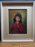 Guglielmo Migliore (1922-2005) - Infanzia, Antiek en Kunst, Kunst | Schilderijen | Klassiek