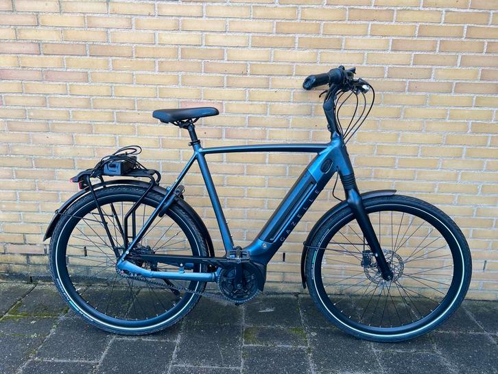 Gazelle Ultimate C8+ HMB Belt 65 cm 500 wh, Fietsen en Brommers, Elektrische fietsen, Nieuw, 59 cm of meer, Gazelle, 50 km per accu of meer
