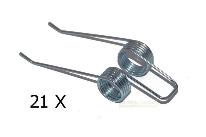 Wolf Garten verenset UL-33-E (21 stuks) - 3620095 | UV-EFF, Tuin en Terras, Zitmaaiers, Nieuw, Ophalen of Verzenden