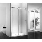 REA Tweedelige schuifdouchedeur - 140x190 cm - 8 mm veili..., Ophalen of Verzenden, Nieuw