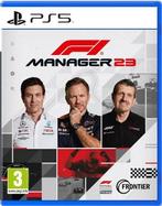 F1 Manager 2023 PS5 Garantie & morgen in huis!, Ophalen of Verzenden, Zo goed als nieuw
