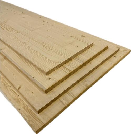 Vuren panelen 18mm, Doe-het-zelf en Verbouw, Hout en Planken, Nieuw, Ophalen of Verzenden