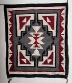 Ganado Rode Tapijt - Navajo - V.S.
