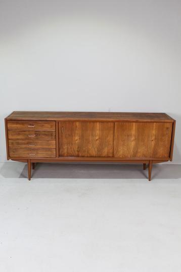 Vintage dressoir, sideboard - jaren 60 beschikbaar voor biedingen