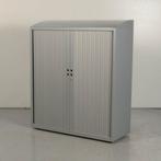 Roldeurkast Gispen Meta - Aluminium - 141 x 120 cm - Incl. 3, Ophalen of Verzenden, Nieuw
