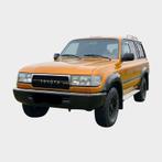 Oppi Caravanspiegels Toyota Land Cruiser HJ80 (1990 - 1997), Ophalen of Verzenden, Nieuw