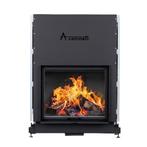 Inbouw Houtkachel Flat 75x50, Nieuw