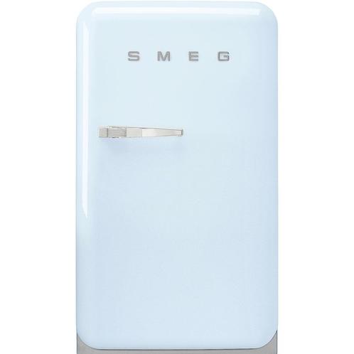 €1049 Smeg FAB10RPB5 combi-koelkast Vrijstaand 122 l E Blau, Witgoed en Apparatuur, Koelkasten en IJskasten, 160 cm of meer, Ophalen of Verzenden