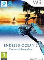 Endless Ocean 2 een Zee Vol Avontuur (Wii Games), Spelcomputers en Games, Games | Nintendo Wii, Ophalen of Verzenden, Zo goed als nieuw