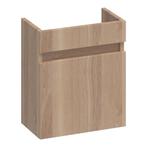 Brauer Joy Fonteinkast - 40 cm - met 1 Deur Greeploos, Ophalen of Verzenden, Nieuw